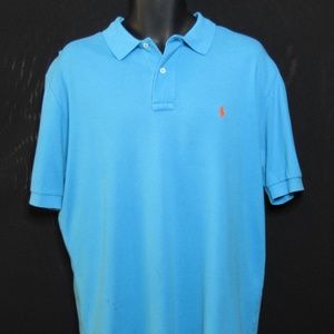 Polo Ralph Lauren collar